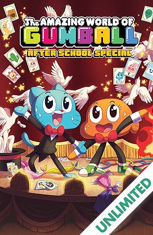 The Amazing World of Gumball: After School Special